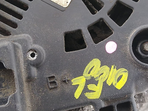 BMW 650i Alternator