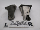 BMW 650i Pair Of Engine Support Brackets-1