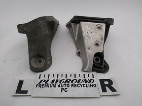BMW 650i Pair Of Engine Support Brackets