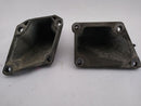 BMW 650i Pair Of Engine Support Brackets-2