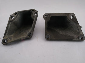 BMW 650i Pair Of Engine Support Brackets - 0
