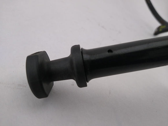 BMW 650i Engine Oil Dipstick & Tube