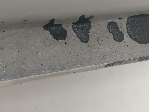 Saab 9-3 Front Convertible Bow Trim Panel