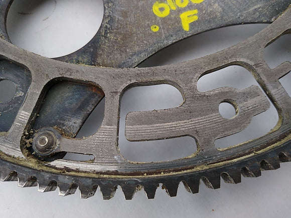 BMW 650i Flywheel Flex Plate