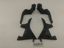 Saab 9-3 Set Of Rear Bumper Holder Mounts-1