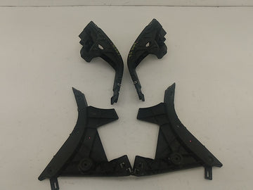 Saab 9-3 Set Of Rear Bumper Holder Mounts - 0