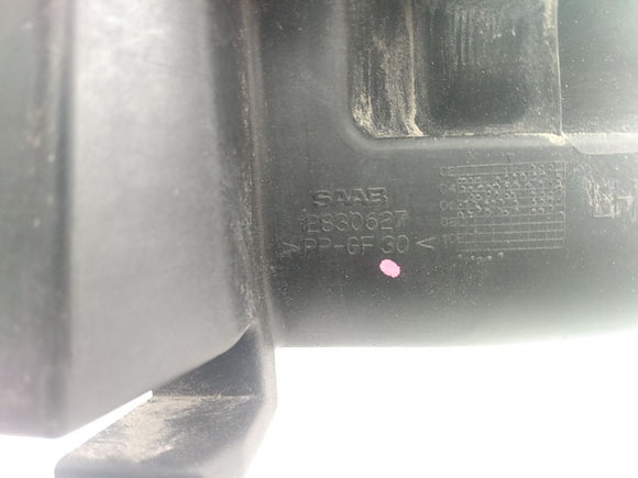 Saab 9-3 Set Of Rear Bumper Holder Mounts