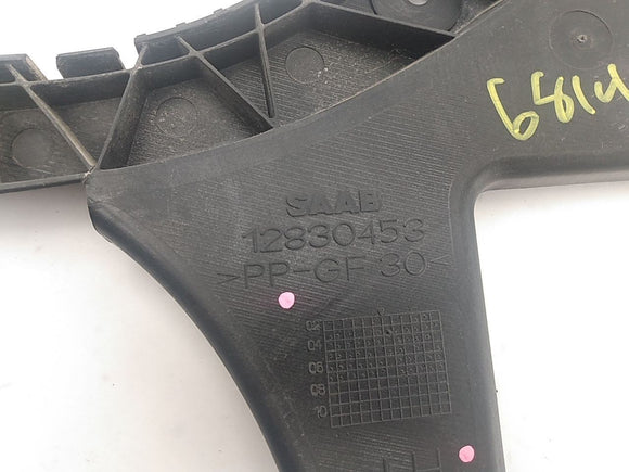 Saab 9-3 Set Of Rear Bumper Holder Mounts