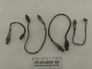 BMW 650i Set Of Oxygen Sensors-1