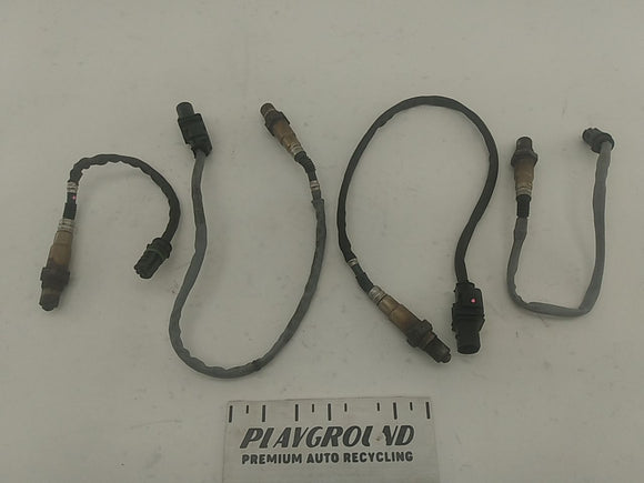 BMW 650i Set Of Oxygen Sensors