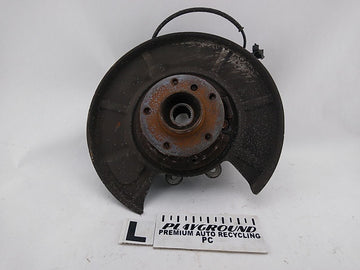 BMW 650i Driver Left Rear Spindle Knuckle Hub