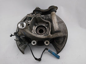BMW 650i Driver Left Rear Spindle Knuckle Hub - 0