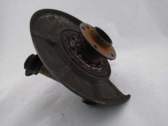 BMW 650i Driver Left Rear Spindle Knuckle Hub