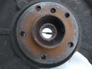 BMW 650i Driver Left Rear Spindle Knuckle Hub-5