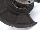 BMW 650i Driver Left Rear Spindle Knuckle Hub-6