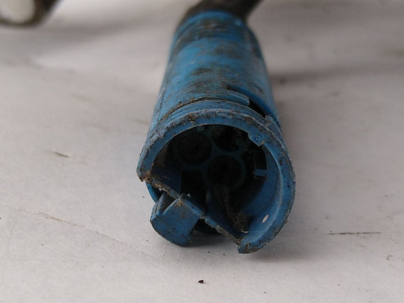 BMW 650i Driver Left Rear Spindle Knuckle Hub