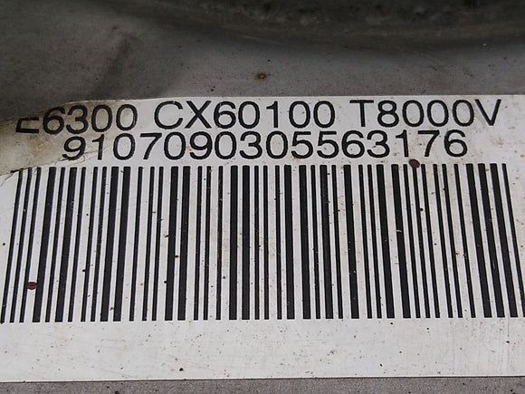 BMW 650i Driver Left Rear Spindle Knuckle Hub