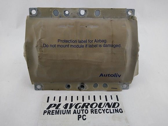 Saab 9-5 Passenger Right Front Dash Air Bag