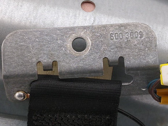 Saab 9-5 Passenger Right Front Dash Air Bag