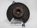 BMW 650i Passenger Right Rear Spindle Knuckle Hub-1