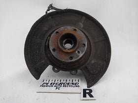 BMW 650i Passenger Right Rear Spindle Knuckle Hub