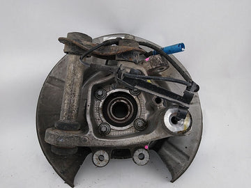 BMW 650i Passenger Right Rear Spindle Knuckle Hub - 0
