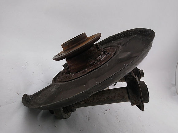 BMW 650i Passenger Right Rear Spindle Knuckle Hub