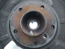 BMW 650i Passenger Right Rear Spindle Knuckle Hub-5