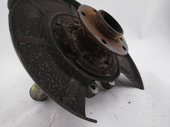 BMW 650i Passenger Right Rear Spindle Knuckle Hub