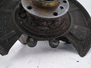 BMW 650i Passenger Right Rear Spindle Knuckle Hub-9