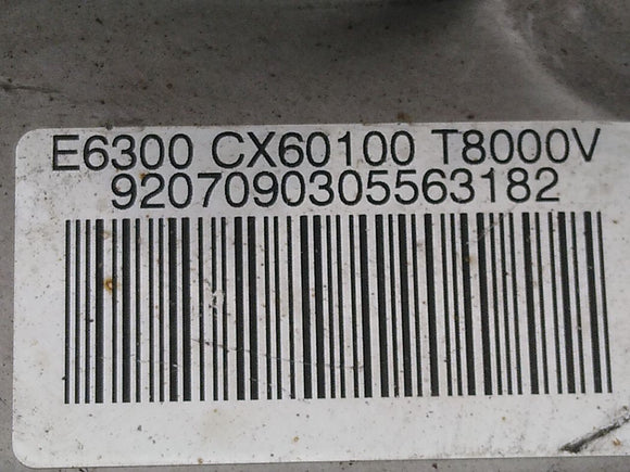 BMW 650i Passenger Right Rear Spindle Knuckle Hub