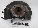 BMW 650i Passenger Right Front Spindle Knuckle Hub-1