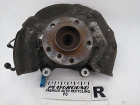 BMW 650i Passenger Right Front Spindle Knuckle Hub