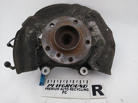 BMW 650i Passenger Right Front Spindle Knuckle Hub