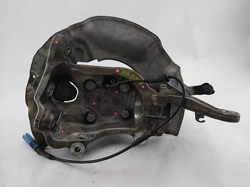 BMW 650i Passenger Right Front Spindle Knuckle Hub - 0