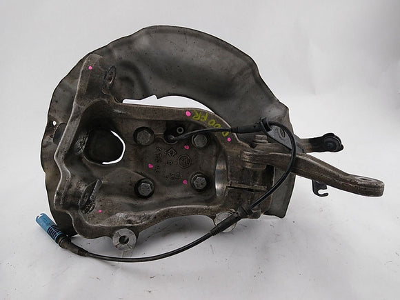 BMW 650i Passenger Right Front Spindle Knuckle Hub