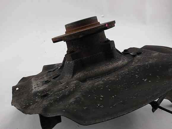 BMW 650i Passenger Right Front Spindle Knuckle Hub
