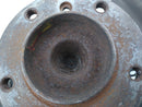 BMW 650i Passenger Right Front Spindle Knuckle Hub-5