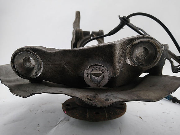 BMW 650i Passenger Right Front Spindle Knuckle Hub