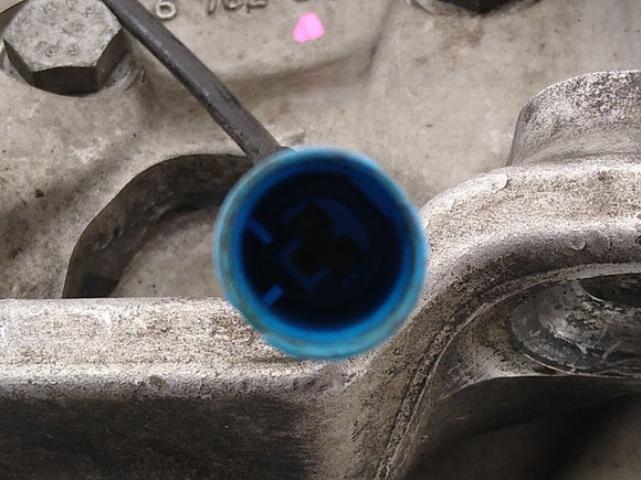 BMW 650i Passenger Right Front Spindle Knuckle Hub