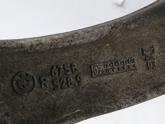 BMW 650i Passenger Right Front Spindle Knuckle Hub