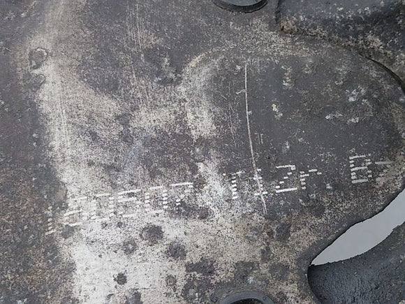 BMW 650i Passenger Right Front Spindle Knuckle Hub