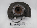 BMW 650i Driver Left Front Spindle Knuckle Hub-1