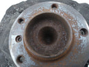BMW 650i Driver Left Front Spindle Knuckle Hub-5
