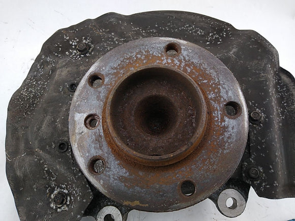 BMW 650i Driver Left Front Spindle Knuckle Hub