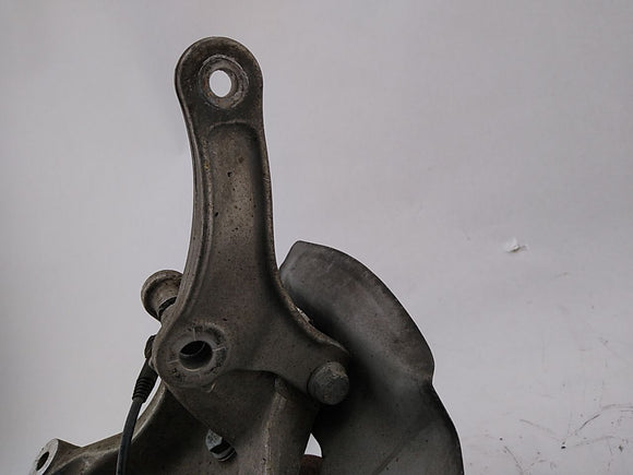BMW 650i Driver Left Front Spindle Knuckle Hub