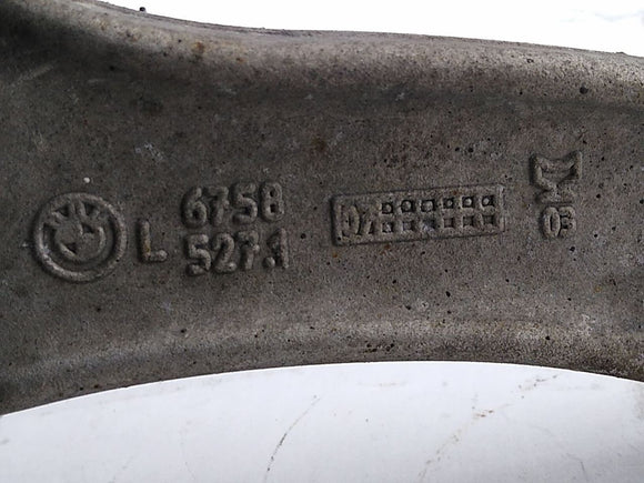 BMW 650i Driver Left Front Spindle Knuckle Hub