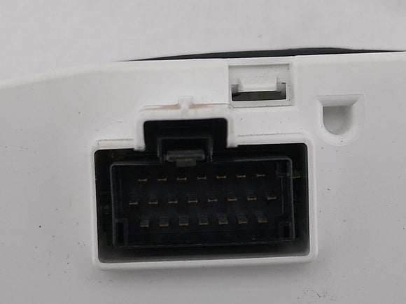 Saab 9-5 Instrument Cluster Speedometer