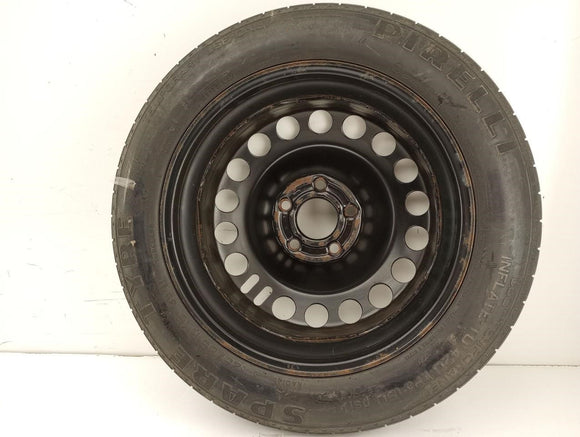Saab 9-3 Spare Tire And Wheel
