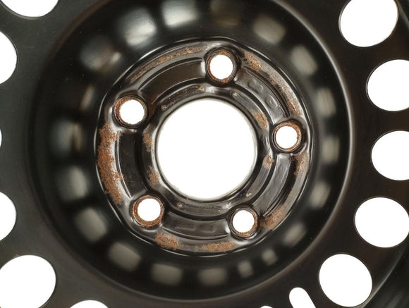 Saab 9-3 Spare Tire And Wheel